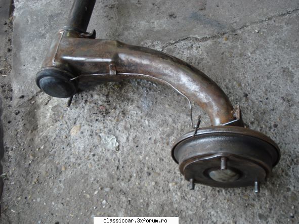 Un 2 CV ptr fiul meu - cv2adi - Reconditionari si Restaurari