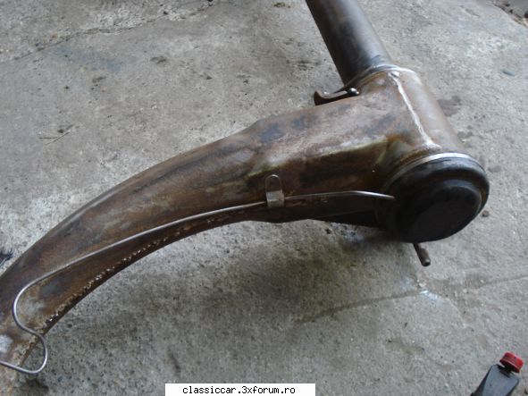 Un 2 CV ptr fiul meu - cv2adi - Reconditionari si Restaurari