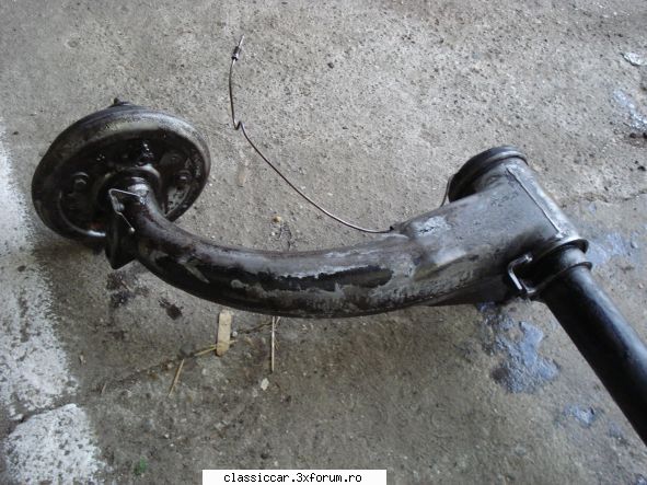 Un 2 CV ptr fiul meu - cv2adi - Reconditionari si Restaurari