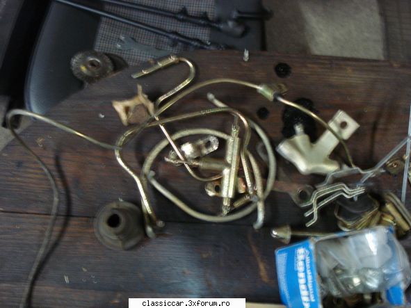 Un 2 CV ptr fiul meu - cv2adi - Reconditionari si Restaurari