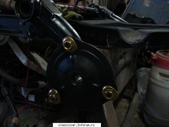 Un 2 CV ptr fiul meu - cv2adi - Reconditionari si Restaurari