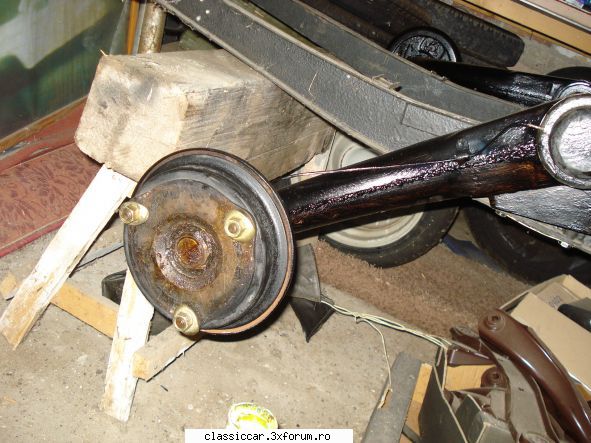 Un 2 CV ptr fiul meu - cv2adi - Reconditionari si Restaurari