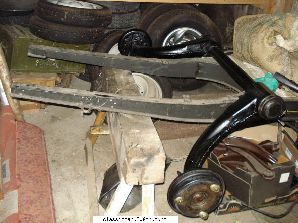 Un 2 CV ptr fiul meu - cv2adi - Reconditionari si Restaurari