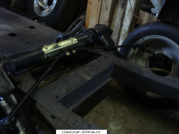 Un 2 CV ptr fiul meu - cv2adi - Reconditionari si Restaurari