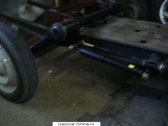 Un 2 CV ptr fiul meu - cv2adi - Reconditionari si Restaurari