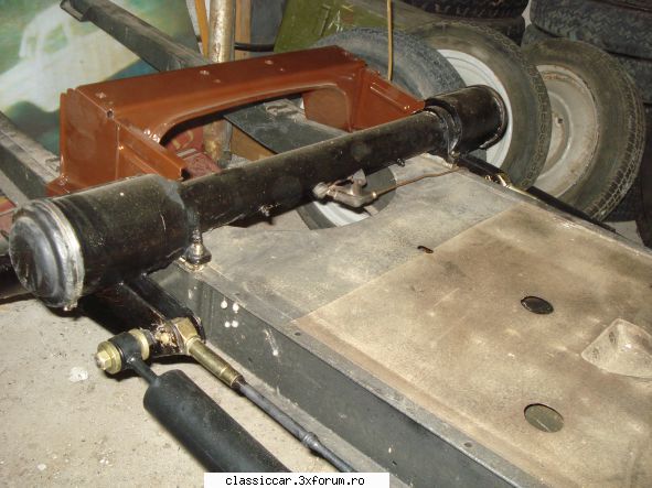 Un 2 CV ptr fiul meu - cv2adi - Reconditionari si Restaurari