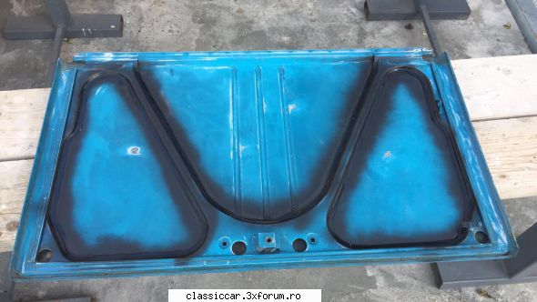 Un 2 CV ptr fiul meu - pardon ...cealalat� parte - Reconditionari si Restaurari