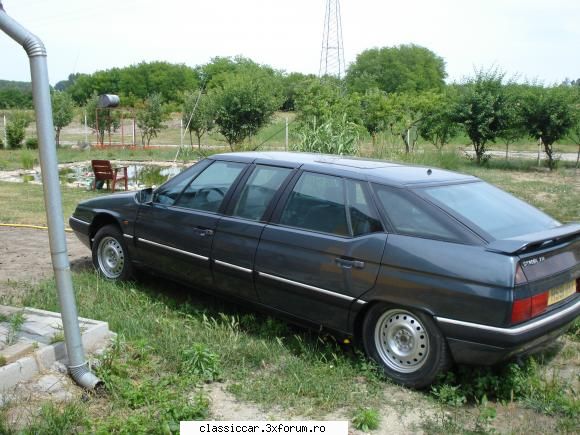 Un Citroen mai deosebit - E adev�rat c�-i tinerel si nu prea are ce c�uta - Din lumea larga