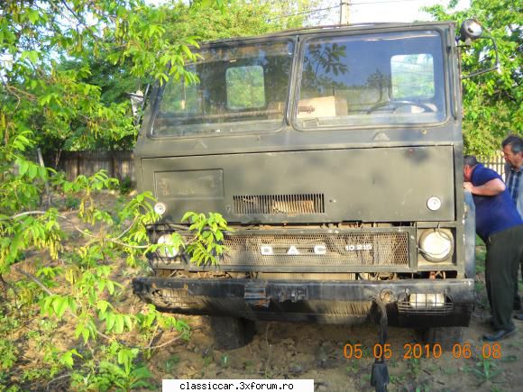 Un DAC 10.215 FA - brucsy - Coltul camionagiului si tractoristului oldtimerist