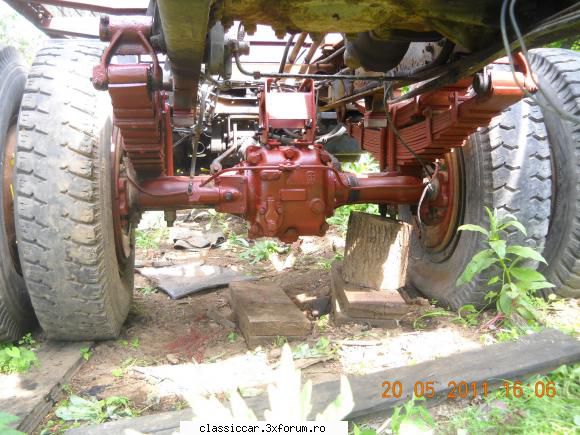 Un DAC 10.215 FA - brucsy - Coltul camionagiului si tractoristului oldtimerist