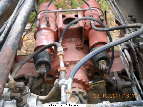 Un DAC 10.215 FA - brucsy - Coltul camionagiului si tractoristului oldtimerist