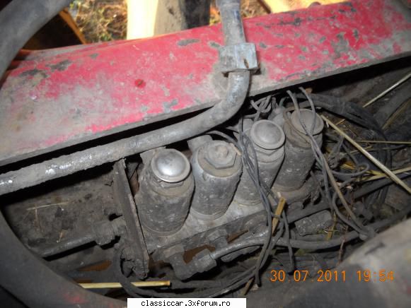 Un DAC 10.215 FA - Multumesc pentru aprecieri!!! La - Coltul camionagiului si tractoristului oldtimerist