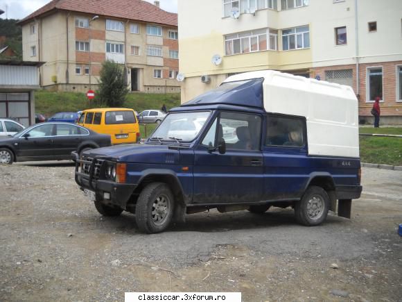 Un DAC 10.215 FA - brucsy - Coltul camionagiului si tractoristului oldtimerist