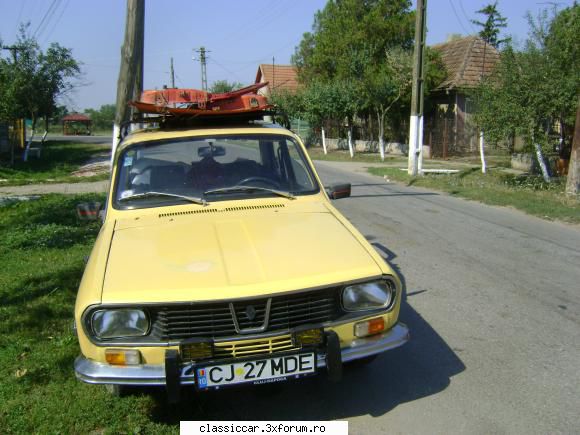 Un Lastun ( sau ce a mai ramas din el ) - Misiuni indeplinita Am reusit s-o - Am vazut prin Romania
