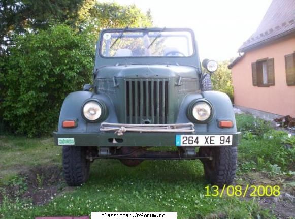 Un M din Franta - Un M 461 cu numere frantuzesti. Este de vanzare - Din lumea larga
