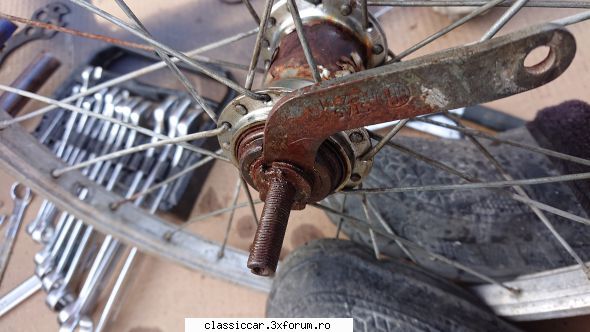 Un Pegas Practic salvat azi de la Remat - g-power - Prezentare motociclete, motorete si biciclete de colectie