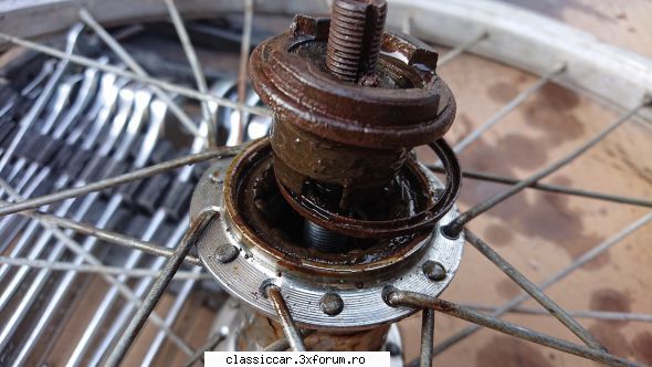 Un Pegas Practic salvat azi de la Remat - g-power - Prezentare motociclete, motorete si biciclete de colectie