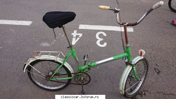 Un Pegas Practic salvat azi de la Remat - g-power - Prezentare motociclete, motorete si biciclete de colectie