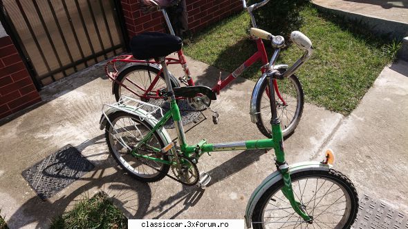 Un Pegas Practic salvat azi de la Remat - g-power - Prezentare motociclete, motorete si biciclete de colectie