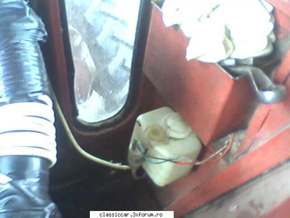 Un U445DT cu mici inbunatatiri. - Si noua inbunatatire a - Coltul camionagiului si tractoristului oldtimerist