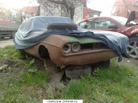Un ford merita vazut - misukkk - Vanatoarea de epave