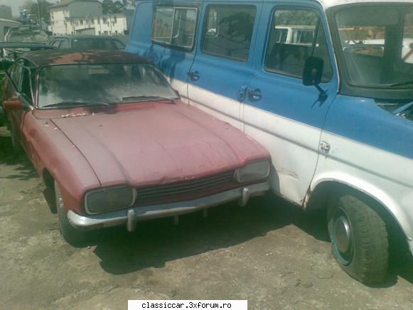 Un ford merita vazut - vezi la remat sud ca au inceput sa toace si - Vanatoarea de epave