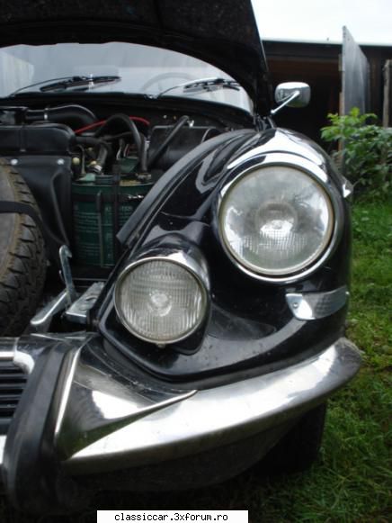Un nou cabriolet pleac� de la noi - cv2adi - Reconditionari si Restaurari