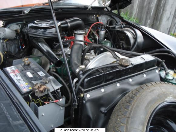 Un nou cabriolet pleac� de la noi - cv2adi - Reconditionari si Restaurari