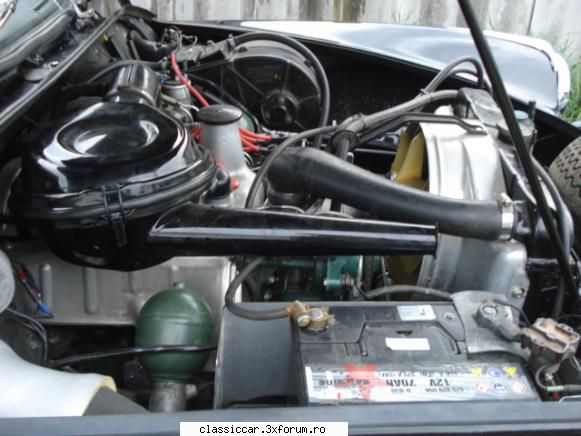 Un nou cabriolet pleac� de la noi - cv2adi - Reconditionari si Restaurari