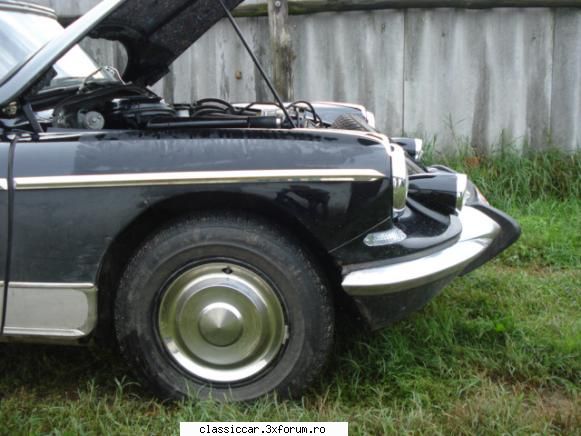 Un nou cabriolet pleac� de la noi - frumoas� foc forma asta .....ca o rachet� ! - Reconditionari si Restaurari