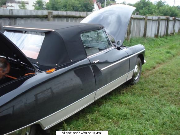 Un nou cabriolet pleac� de la noi - mi-am pierdut mintile acu 20 de ani c�nd - Reconditionari si Restaurari