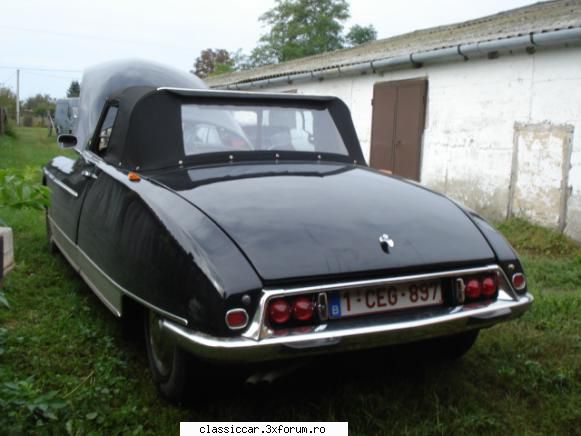 Un nou cabriolet pleac� de la noi - cv2adi - Reconditionari si Restaurari