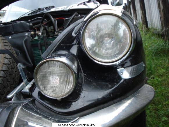 Un nou cabriolet pleac� de la noi - cv2adi - Reconditionari si Restaurari