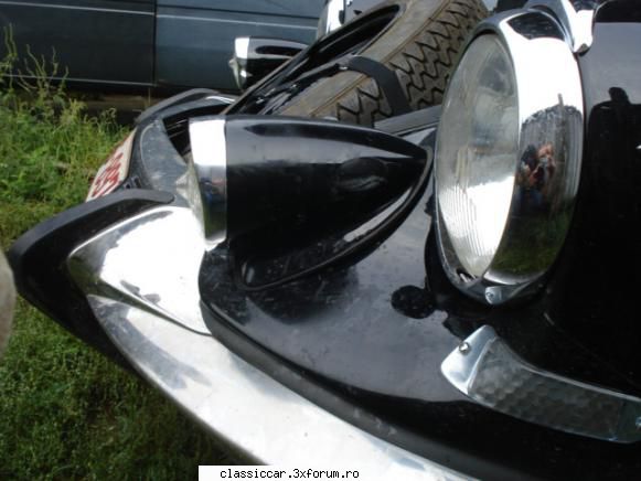 Un nou cabriolet pleac� de la noi - cv2adi - Reconditionari si Restaurari