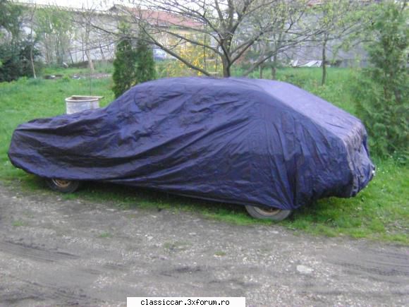 Un nou proiect R30 TD -1982 - Oare ce o fi? Vw Passat sau Dacia 1320? - Reconditionari si Restaurari