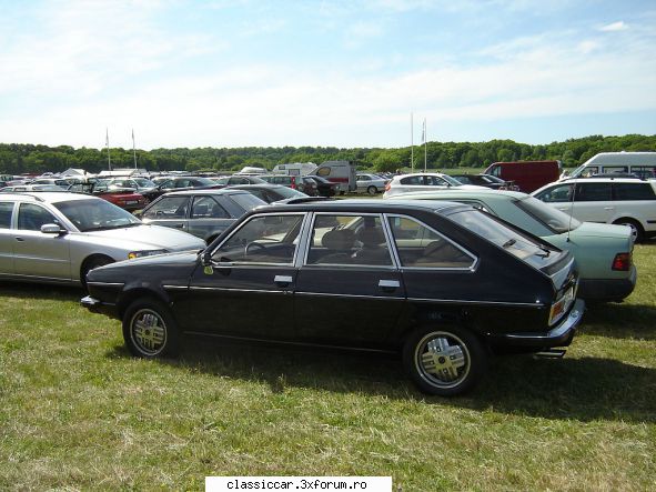 Un nou proiect R30 TD -1982 - Bleu Angers 483 - Reconditionari si Restaurari