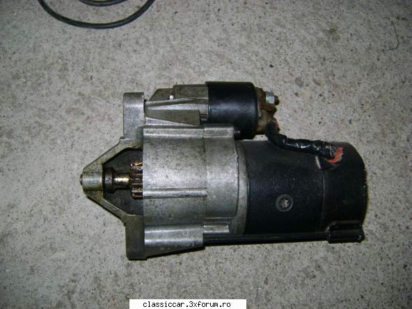 Un nou proiect R30 TD -1982 - Spor la treab�, s� sper�m c� acest Kinder va fii - Reconditionari si Restaurari