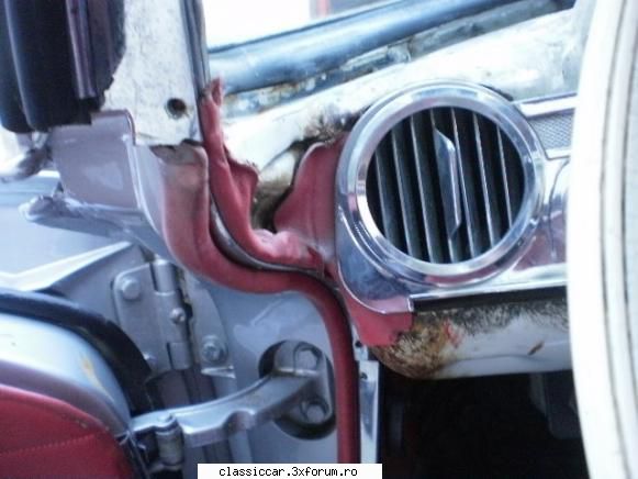 Un pacient nou MB 230 SL din 1964 - Prinzinger - Reconditionari si Restaurari