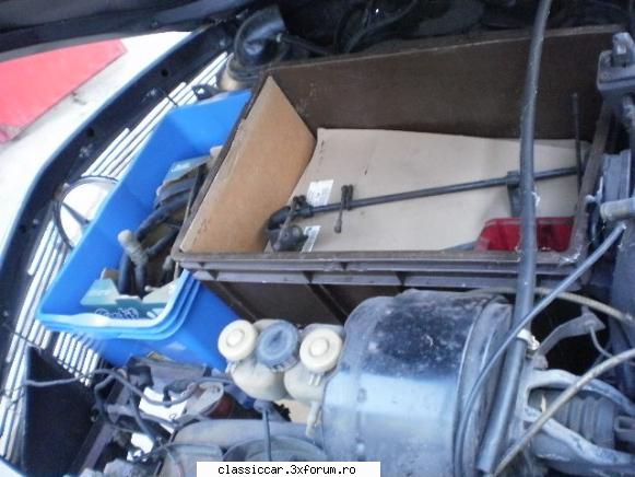 Un pacient nou MB 230 SL din 1964 - Prinzinger - Reconditionari si Restaurari