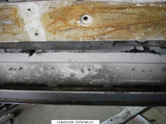 Un pacient nou MB 230 SL din 1964 - Prinzinger - Reconditionari si Restaurari