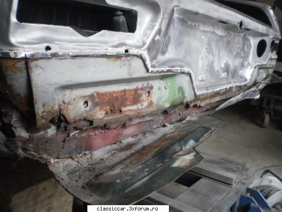 Un pacient nou MB 230 SL din 1964 - Prinzinger - Reconditionari si Restaurari