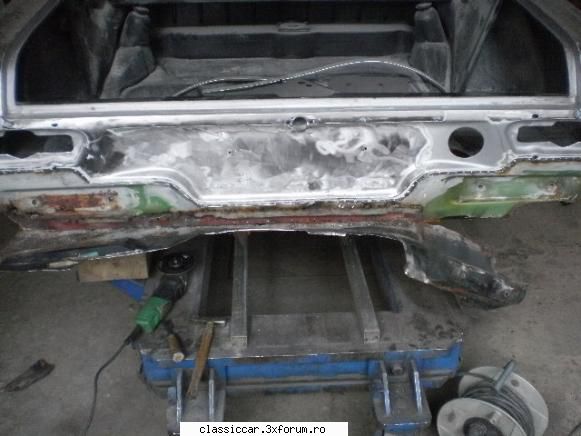 Un pacient nou MB 230 SL din 1964 - Prinzinger - Reconditionari si Restaurari