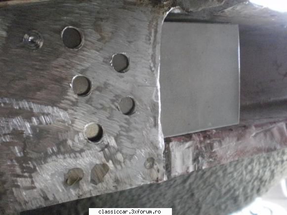 Un pacient nou MB 230 SL din 1964 - Prinzinger - Reconditionari si Restaurari