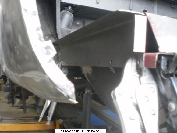 Un pacient nou MB 230 SL din 1964 - Prinzinger - Reconditionari si Restaurari