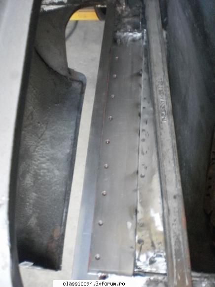 Un pacient nou MB 230 SL din 1964 - Prinzinger - Reconditionari si Restaurari