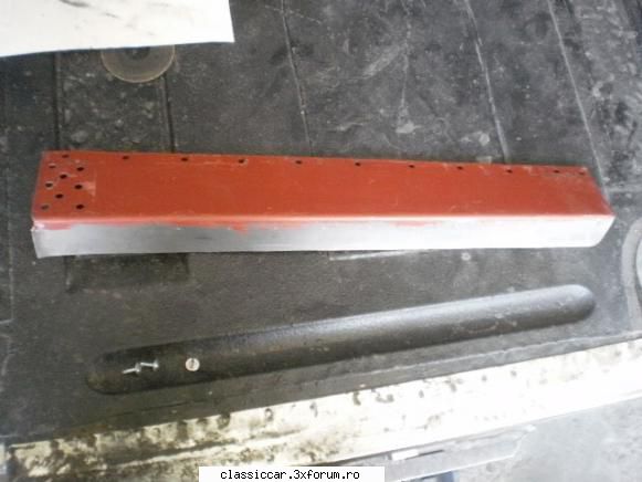 Un pacient nou MB 230 SL din 1964 - Prinzinger - Reconditionari si Restaurari