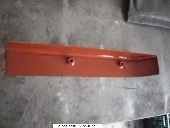 Un pacient nou MB 230 SL din 1964 - Prinzinger - Reconditionari si Restaurari