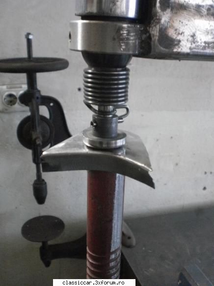 Un pacient nou MB 230 SL din 1964 - Prinzinger - Reconditionari si Restaurari