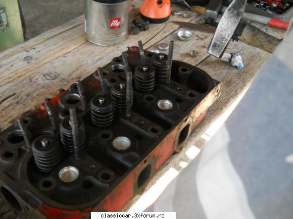 Universal 530 reparatie capitala - O alta chiuloasa ...si - Coltul camionagiului si tractoristului oldtimerist