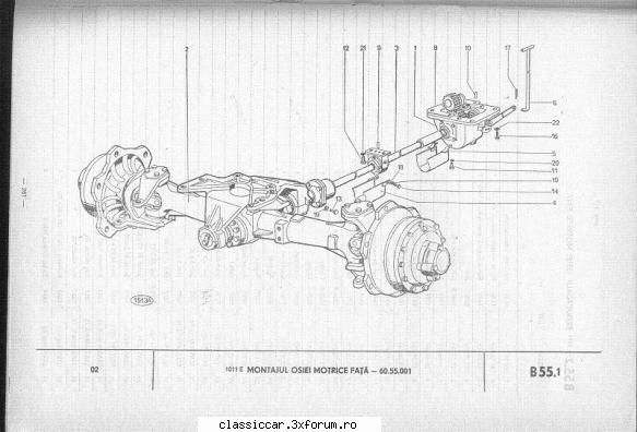 Universal 651 - S-au fabricat U650 dtc u700 dtc ,u750 - Coltul camionagiului si tractoristului oldtimerist